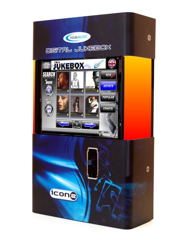 Jukebox Hire, Rental & Profit Share