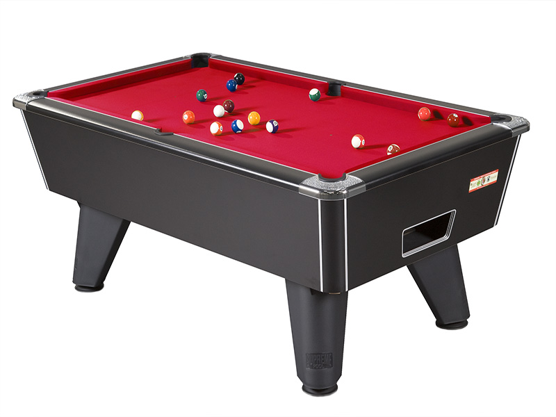 Pool Table Hire Crest Amusements
